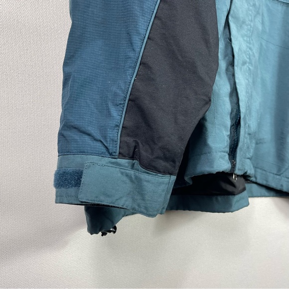 Timberland Men's WEATHERGEAR Waterproof Jacket XXL Blue - Picture 5 of 15